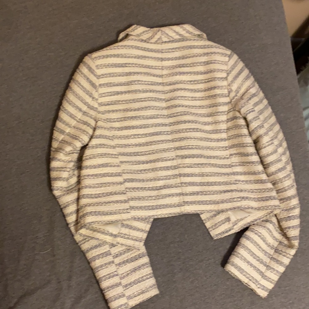 Striped Jacket - Picture 4 of 4